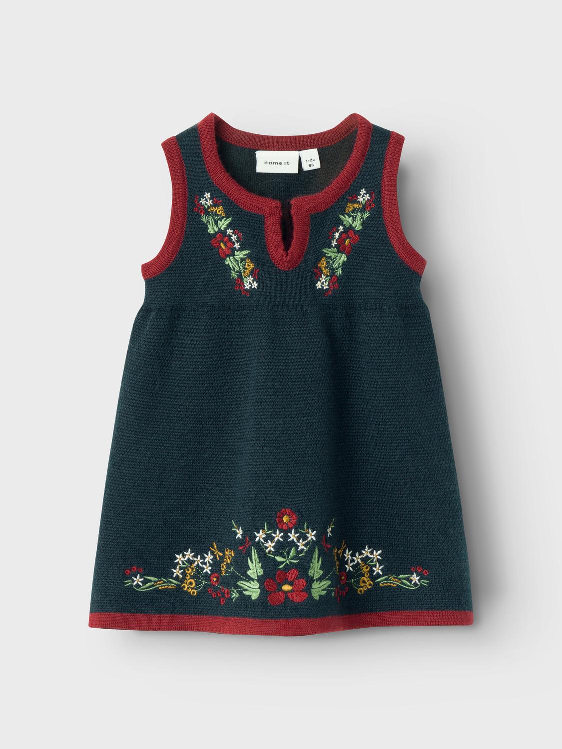 NBFTEEN Dresses - Dark Sapphire